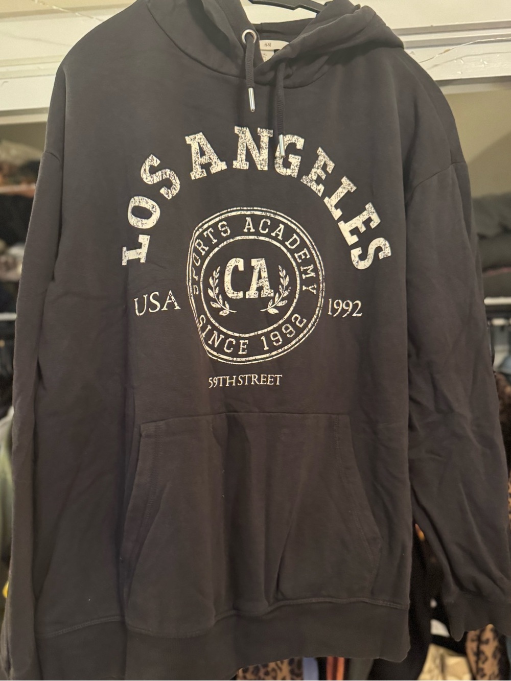 Los Angeles Hoodie